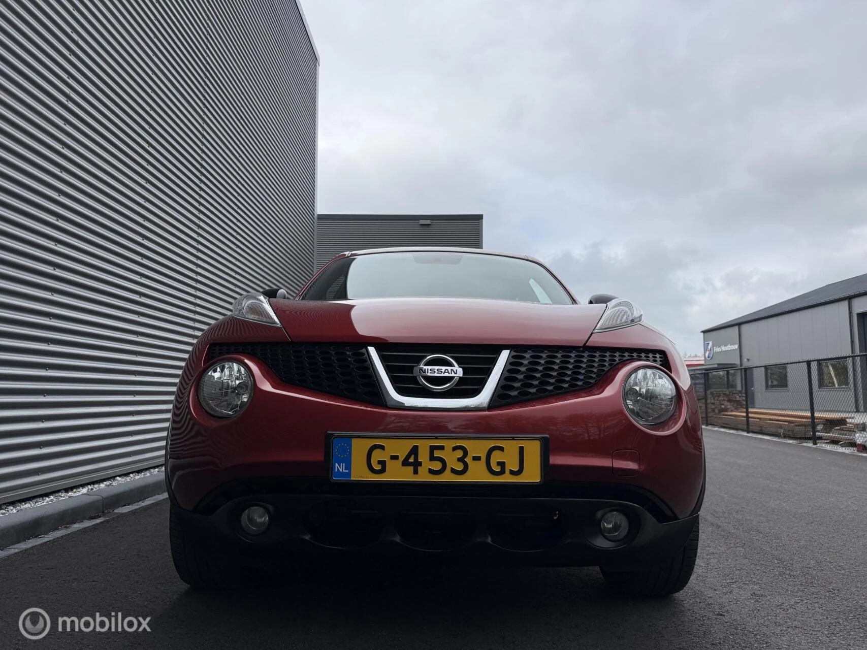 Hoofdafbeelding Nissan Juke