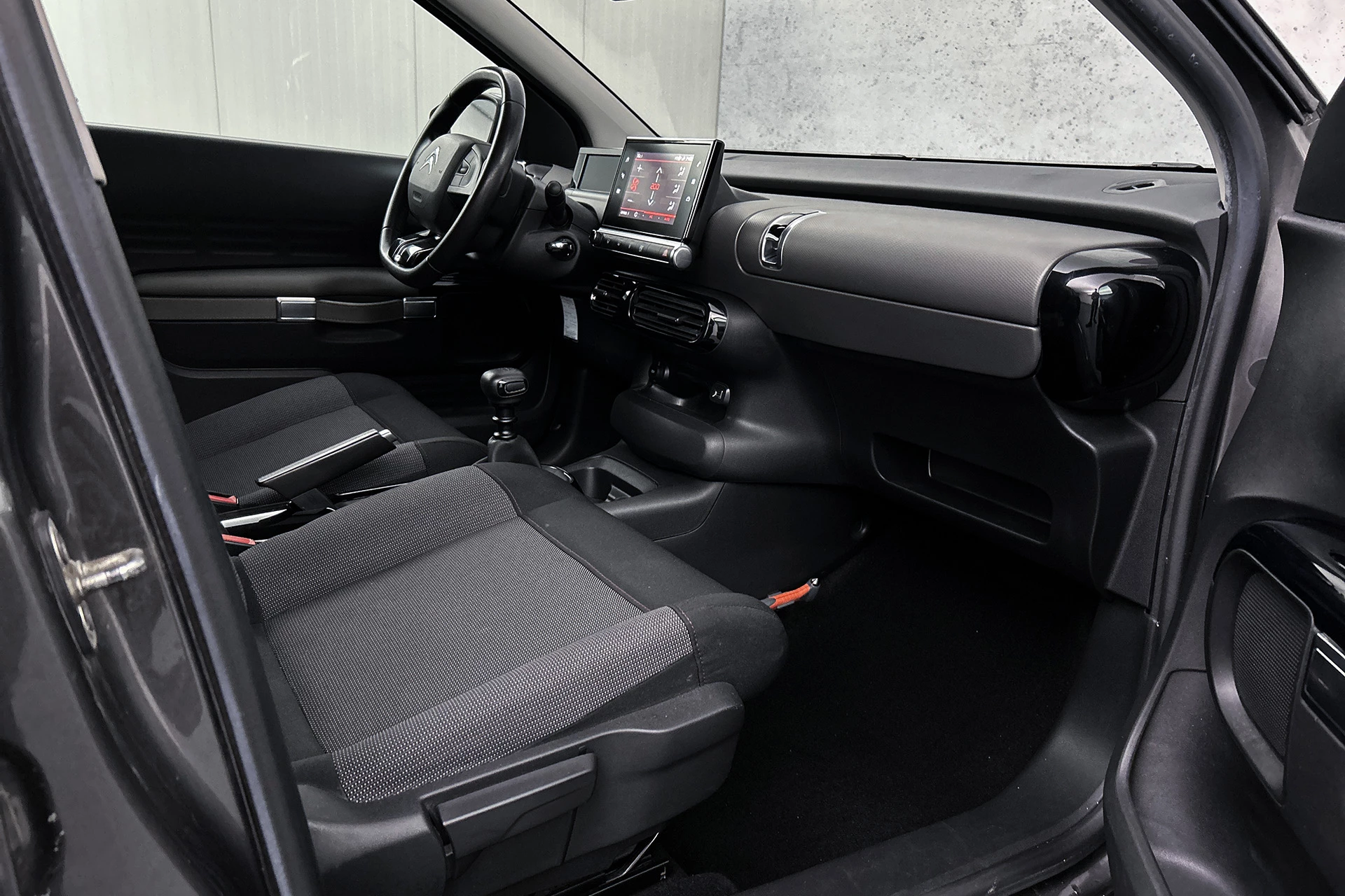 Hoofdafbeelding Citroën C4 Cactus