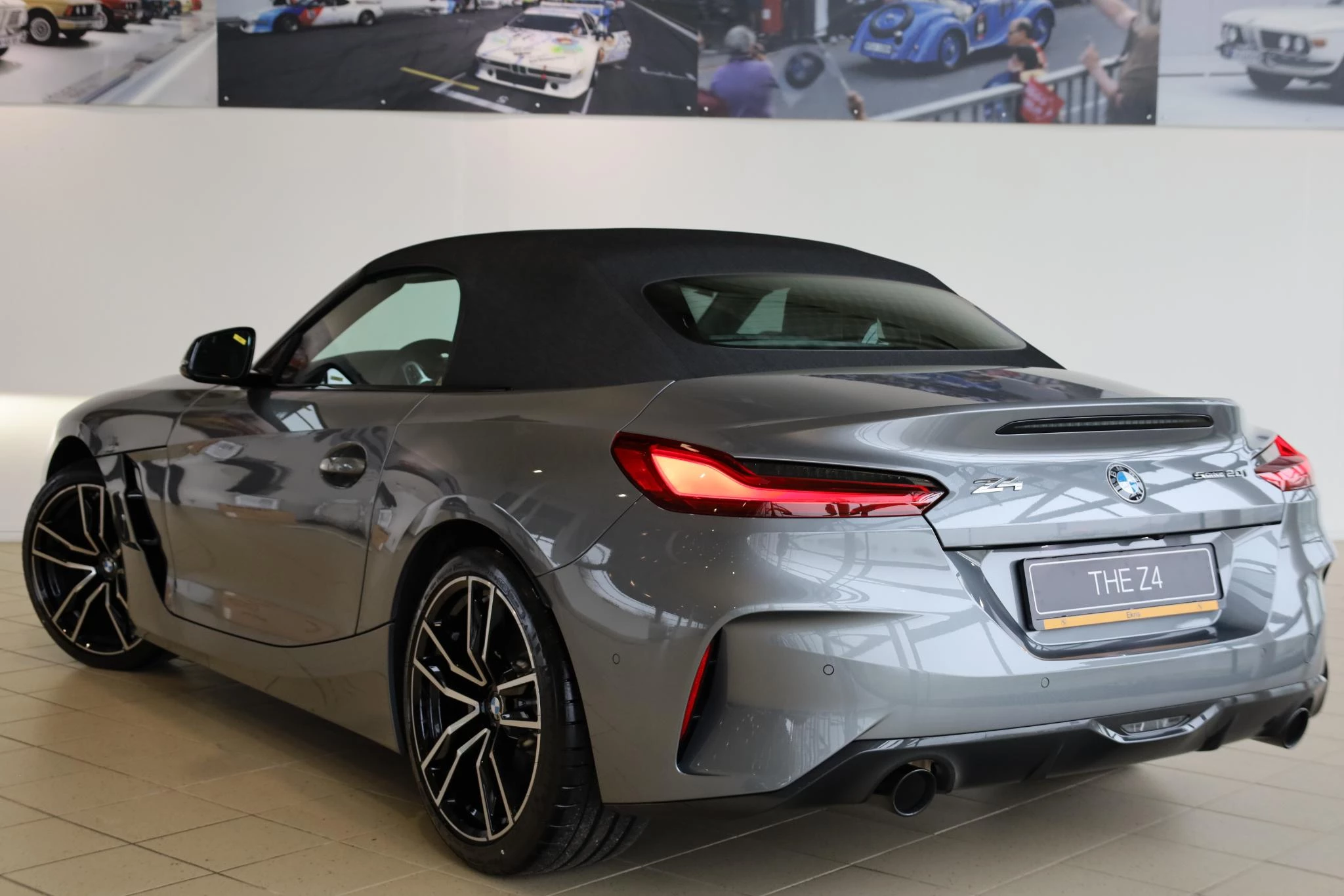 Hoofdafbeelding BMW Z4