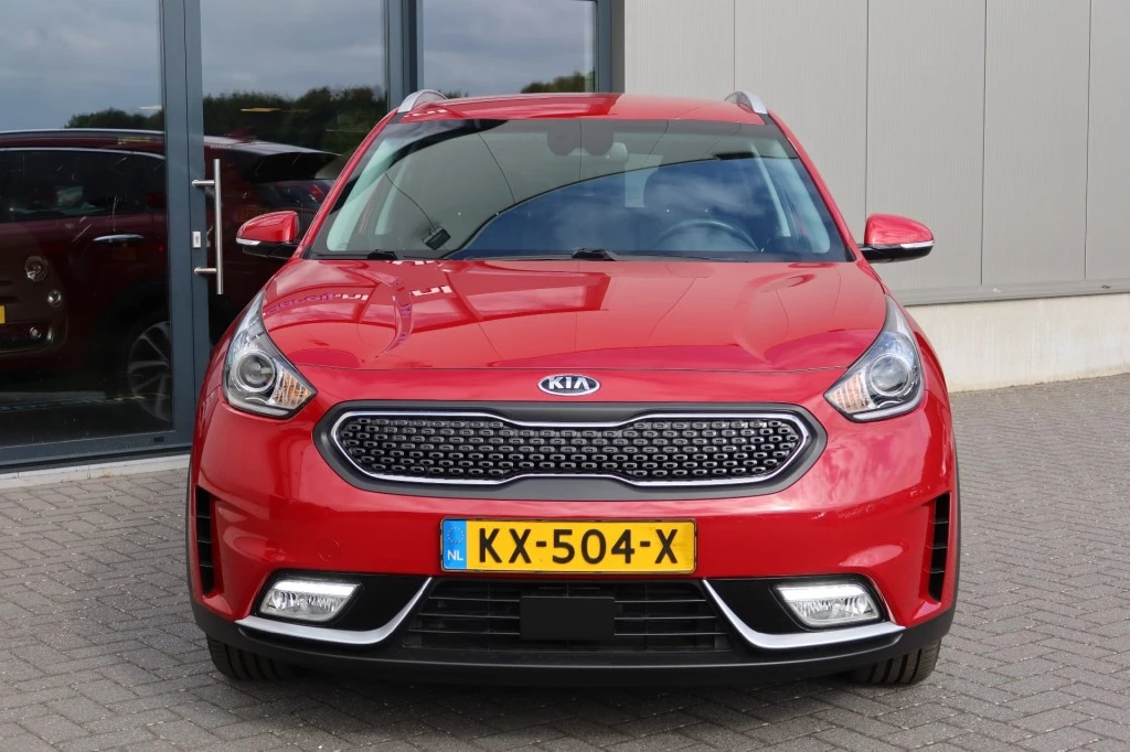 Hoofdafbeelding Kia Niro