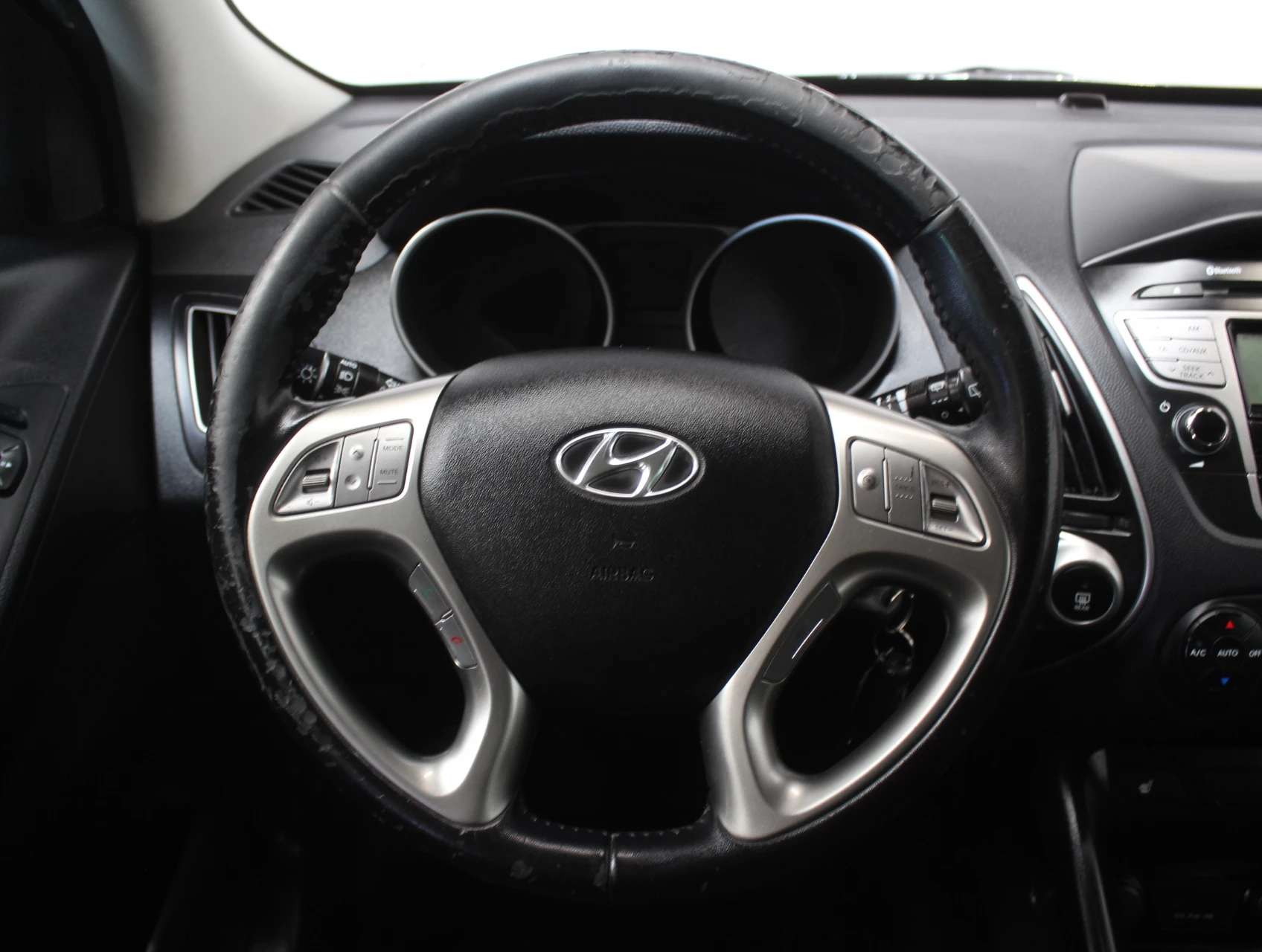 Hoofdafbeelding Hyundai ix35