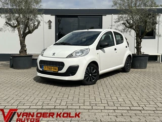Peugeot 107 1.0 Accent 5 Deurs Airco