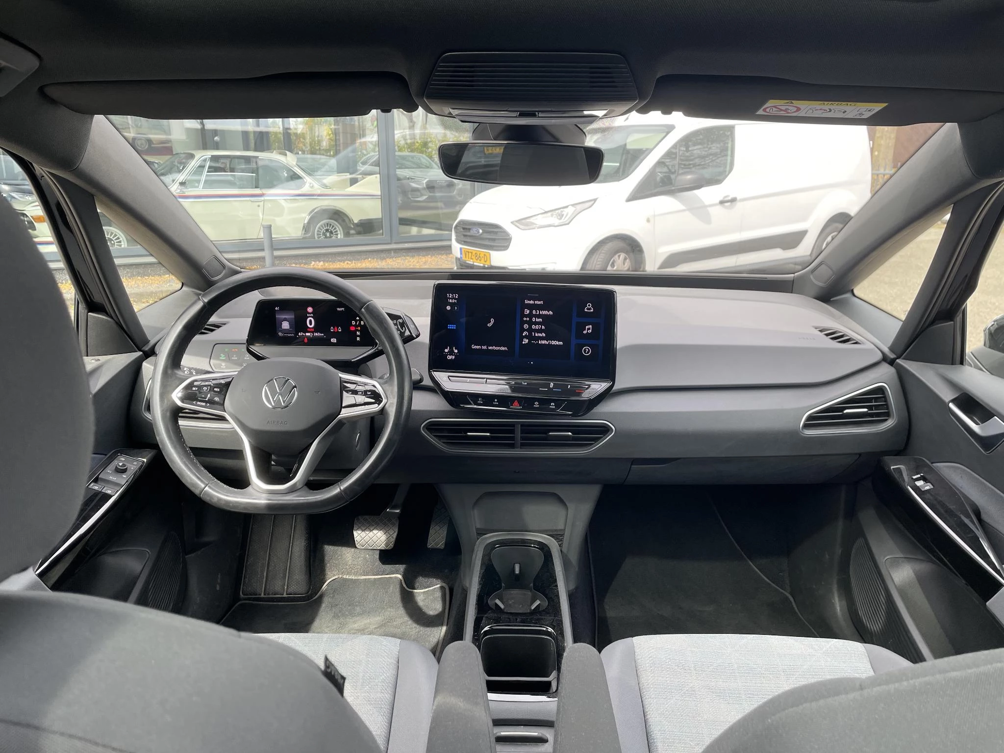 Hoofdafbeelding Volkswagen ID.3