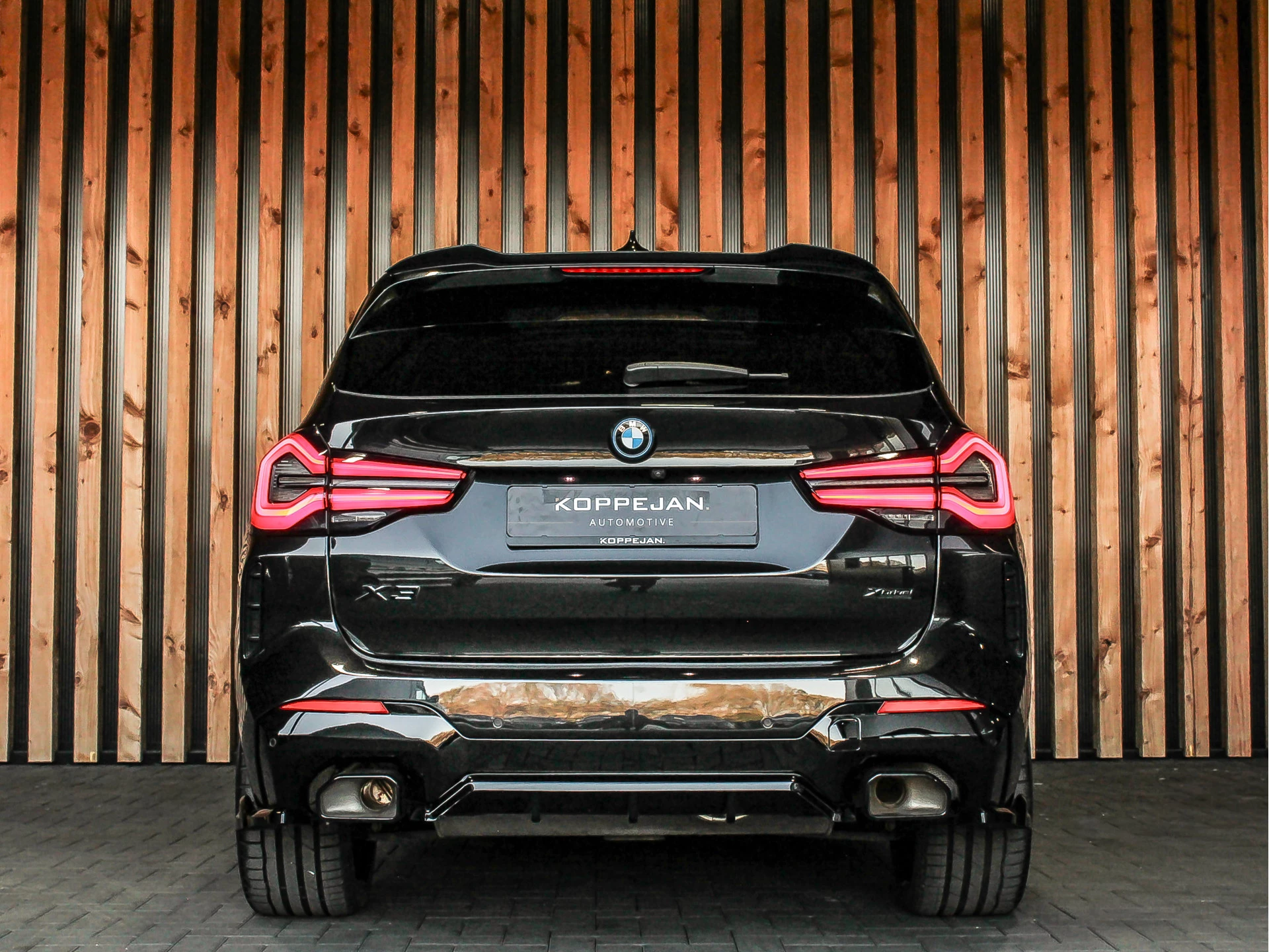 Hoofdafbeelding BMW X3