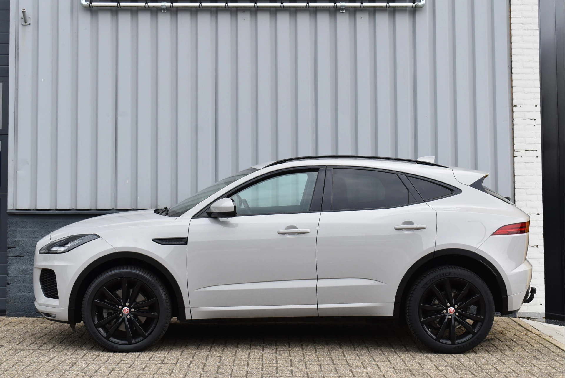 Hoofdafbeelding Jaguar E-PACE
