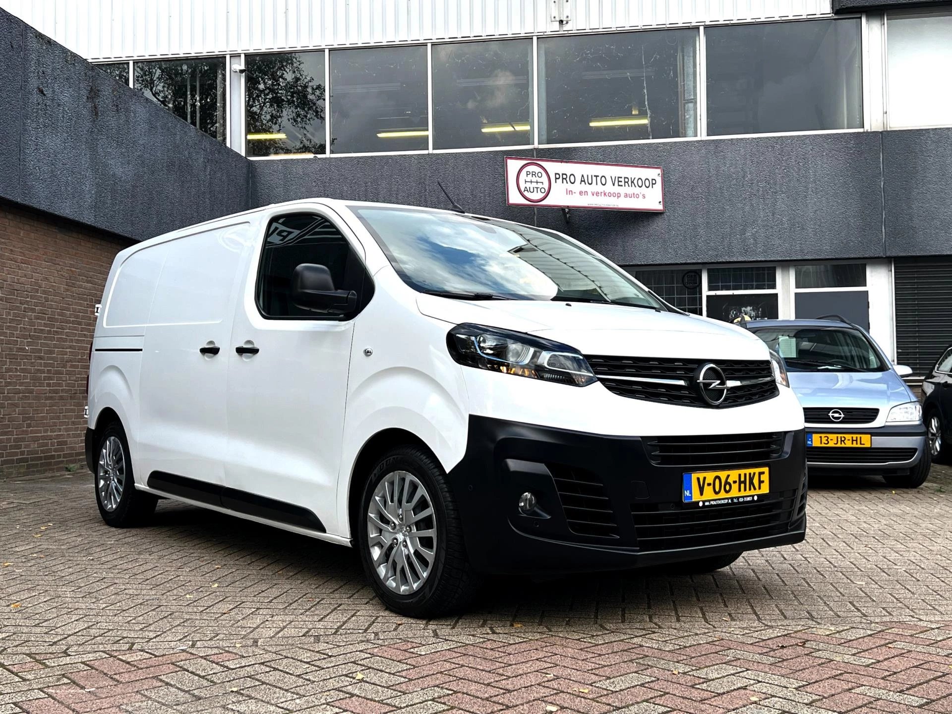 Hoofdafbeelding Opel Vivaro