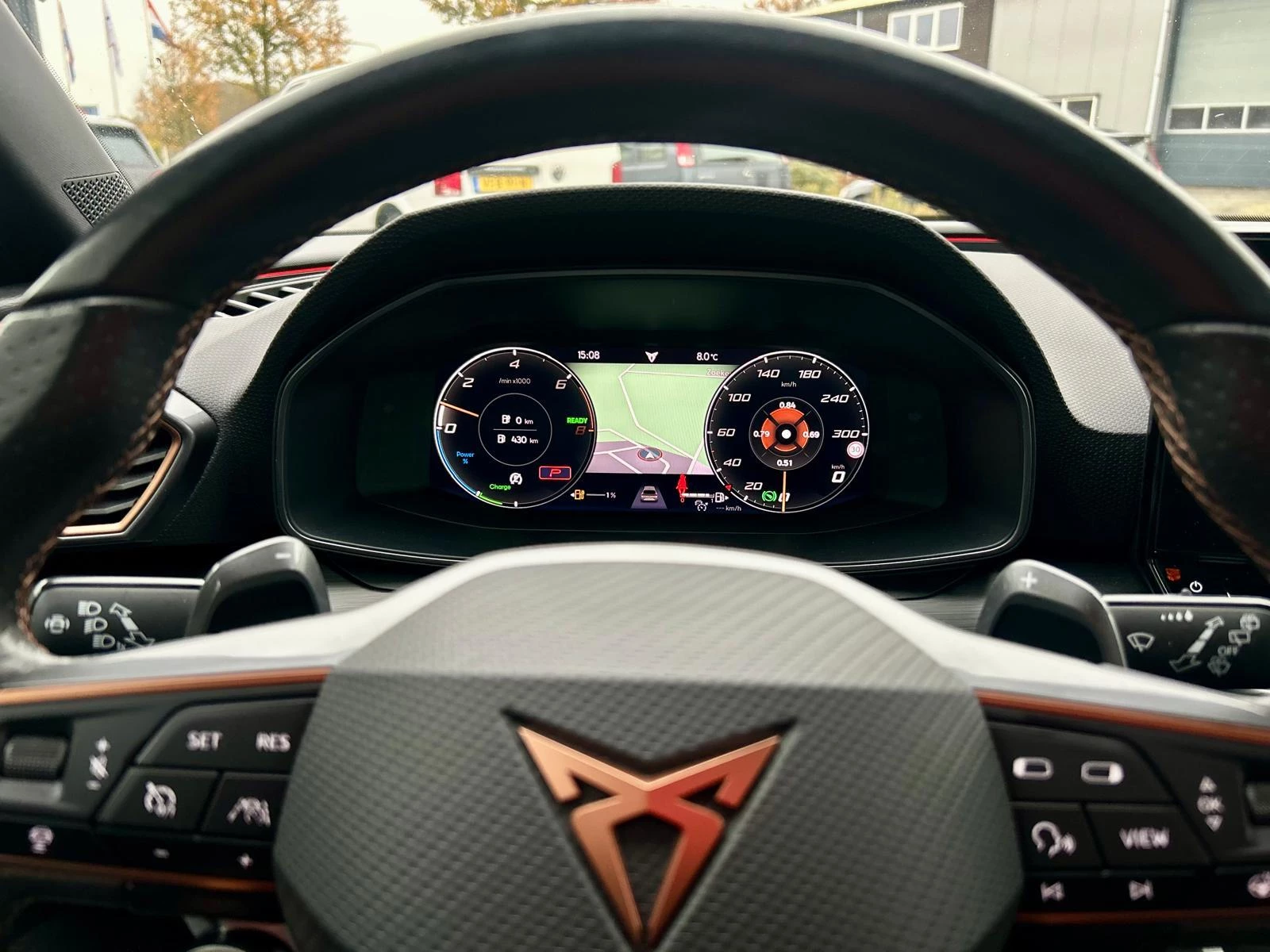 Hoofdafbeelding CUPRA Leon