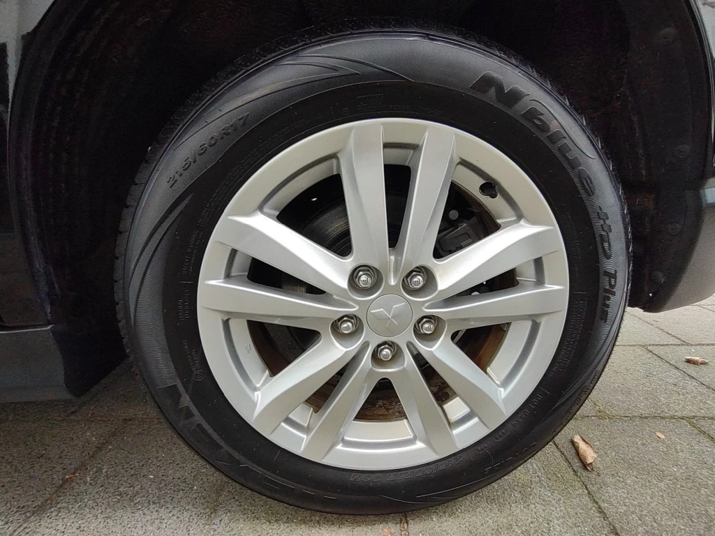 Hoofdafbeelding Mitsubishi ASX