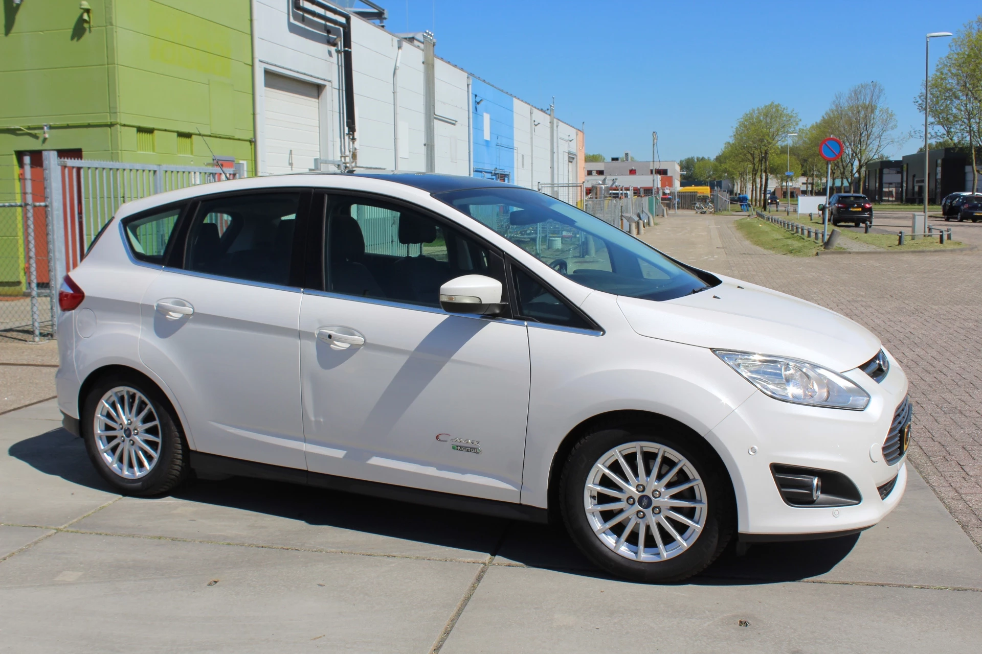 Hoofdafbeelding Ford C-MAX