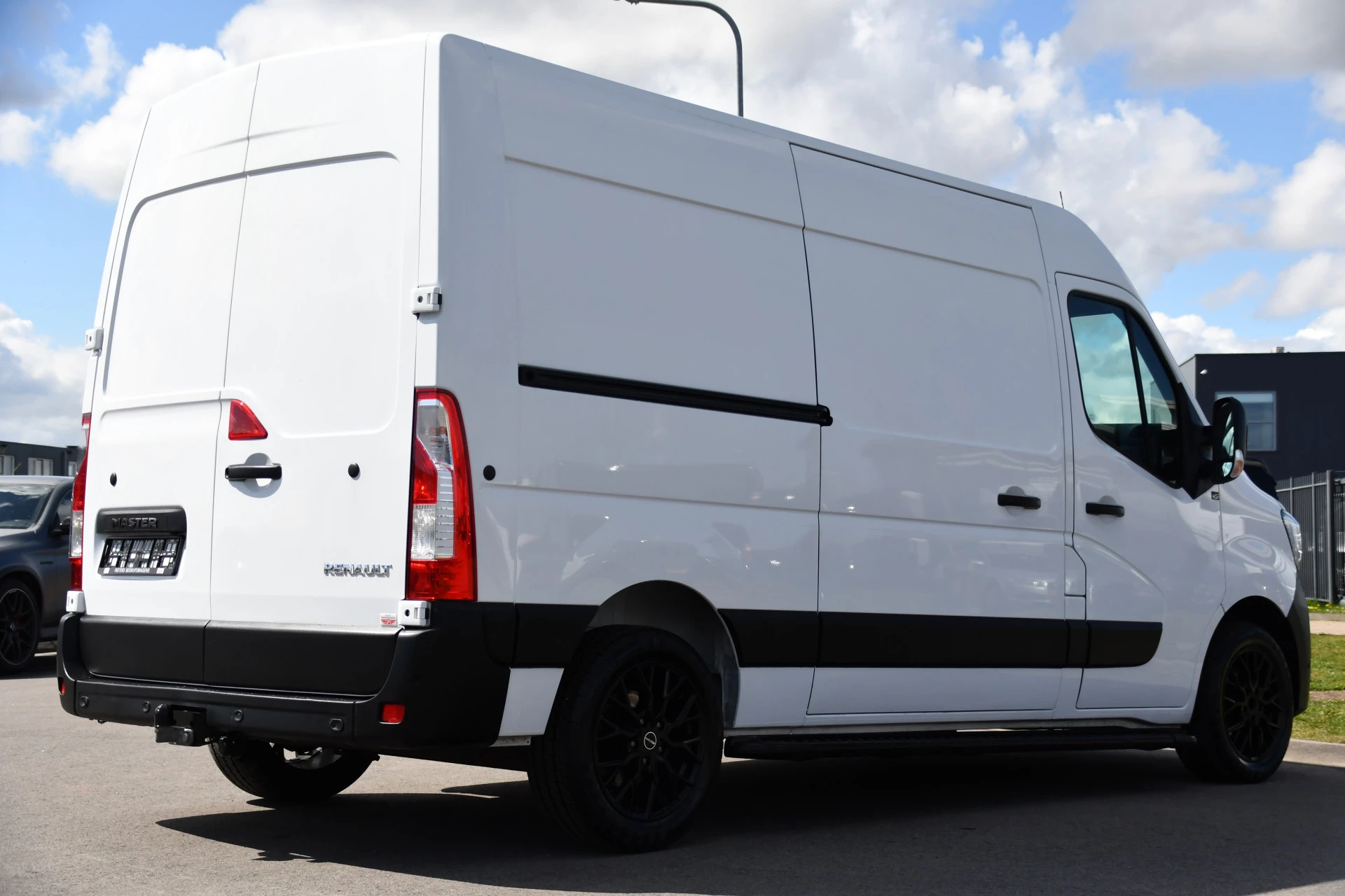Hoofdafbeelding Renault Master