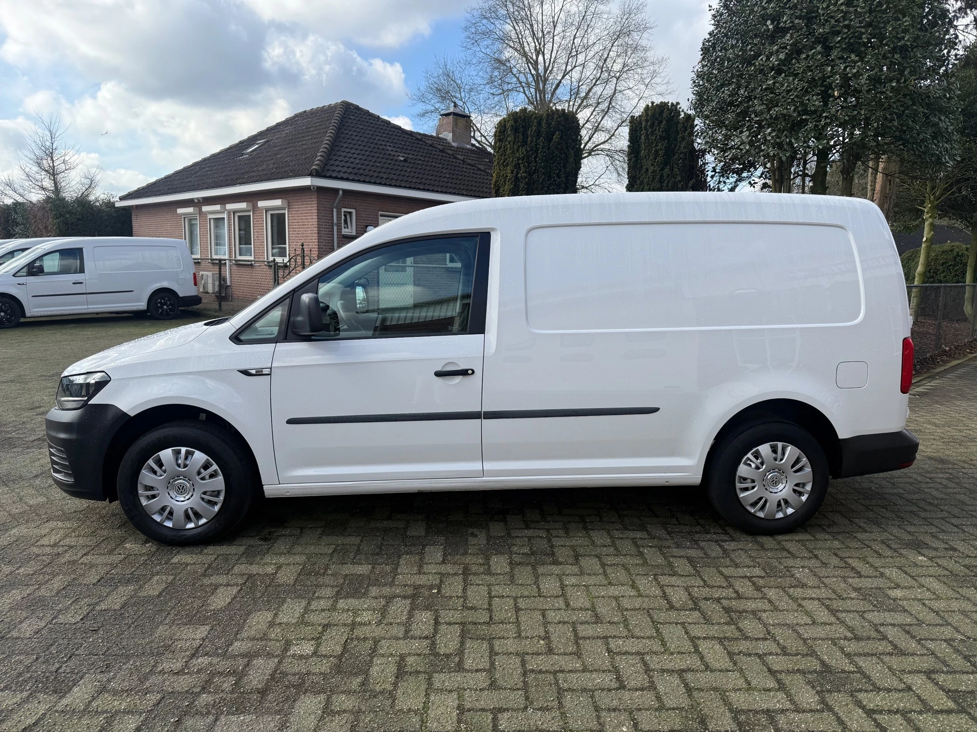Hoofdafbeelding Volkswagen Caddy