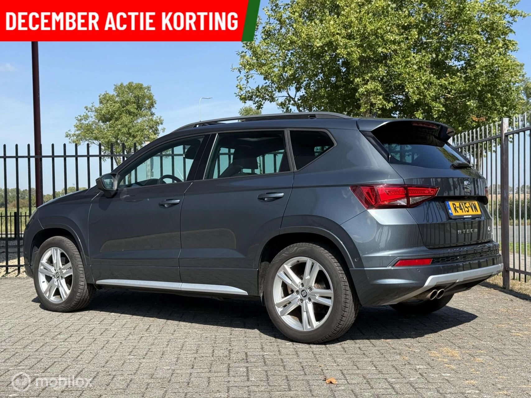 Hoofdafbeelding SEAT Ateca