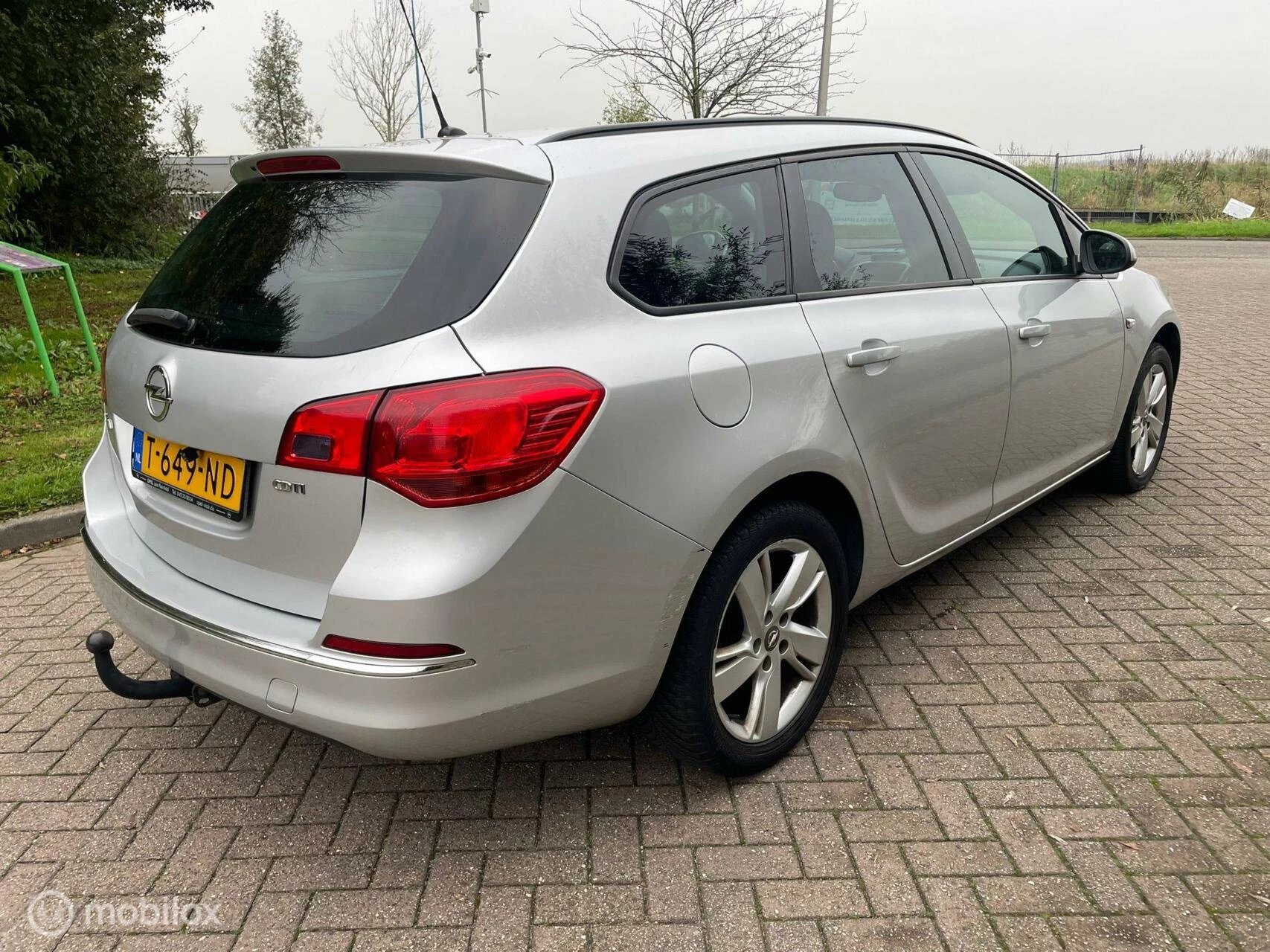 Hoofdafbeelding Opel Astra