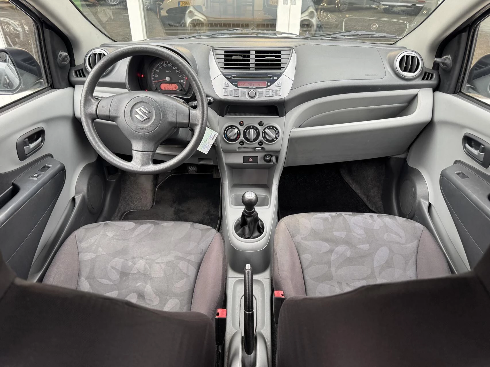 Hoofdafbeelding Suzuki Alto