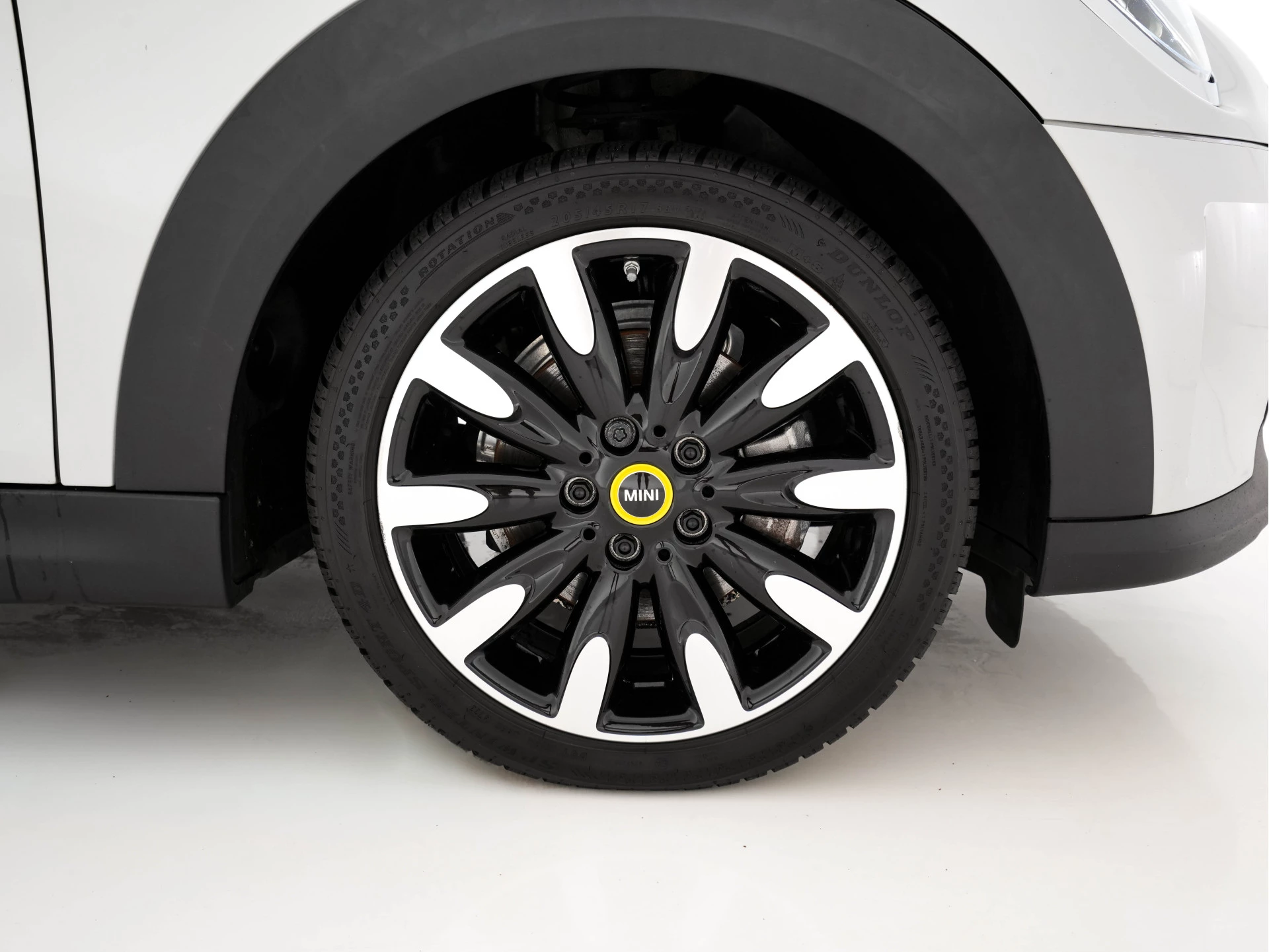 Hoofdafbeelding MINI Electric