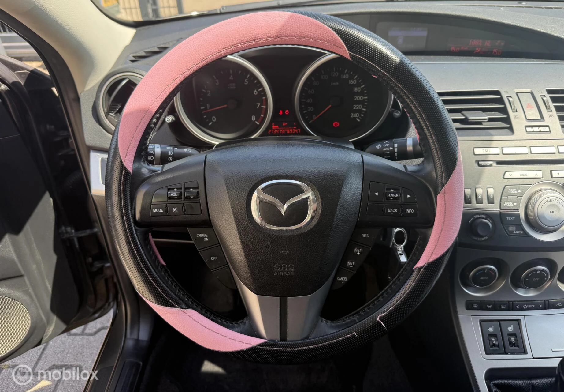 Hoofdafbeelding Mazda 3