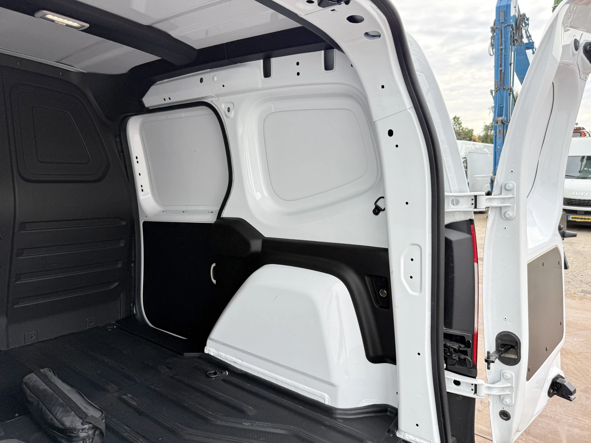 Hoofdafbeelding Mercedes-Benz eCitan