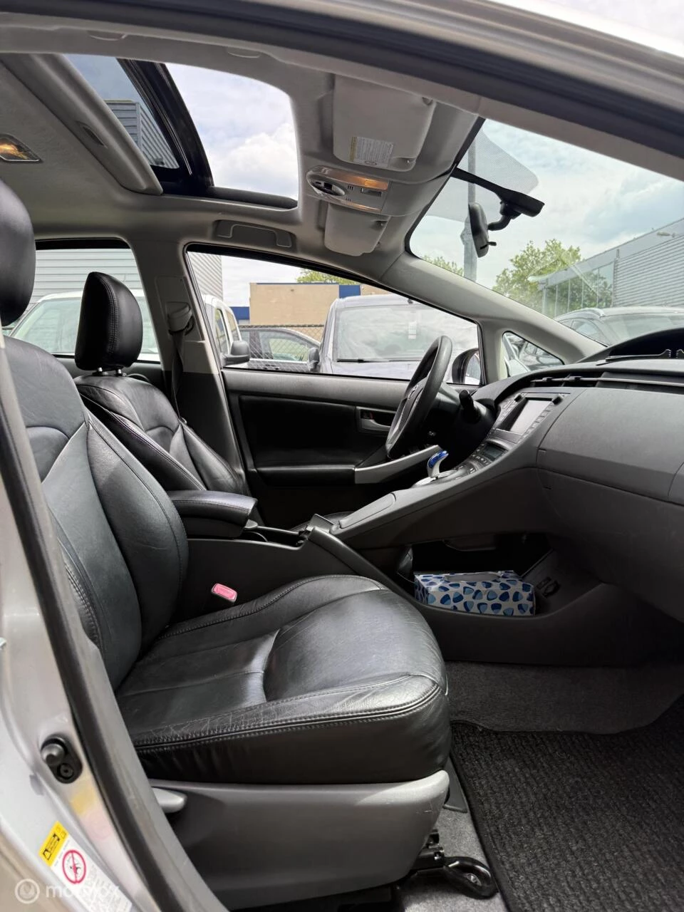 Hoofdafbeelding Toyota Prius