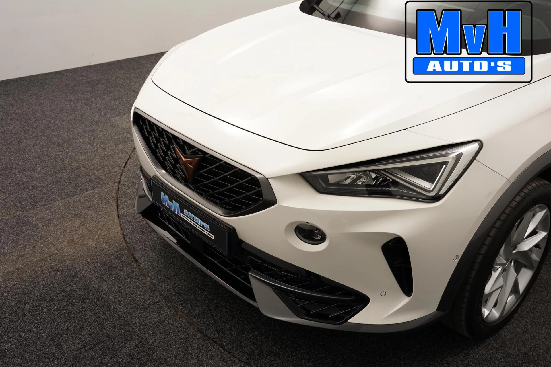 Hoofdafbeelding CUPRA Formentor