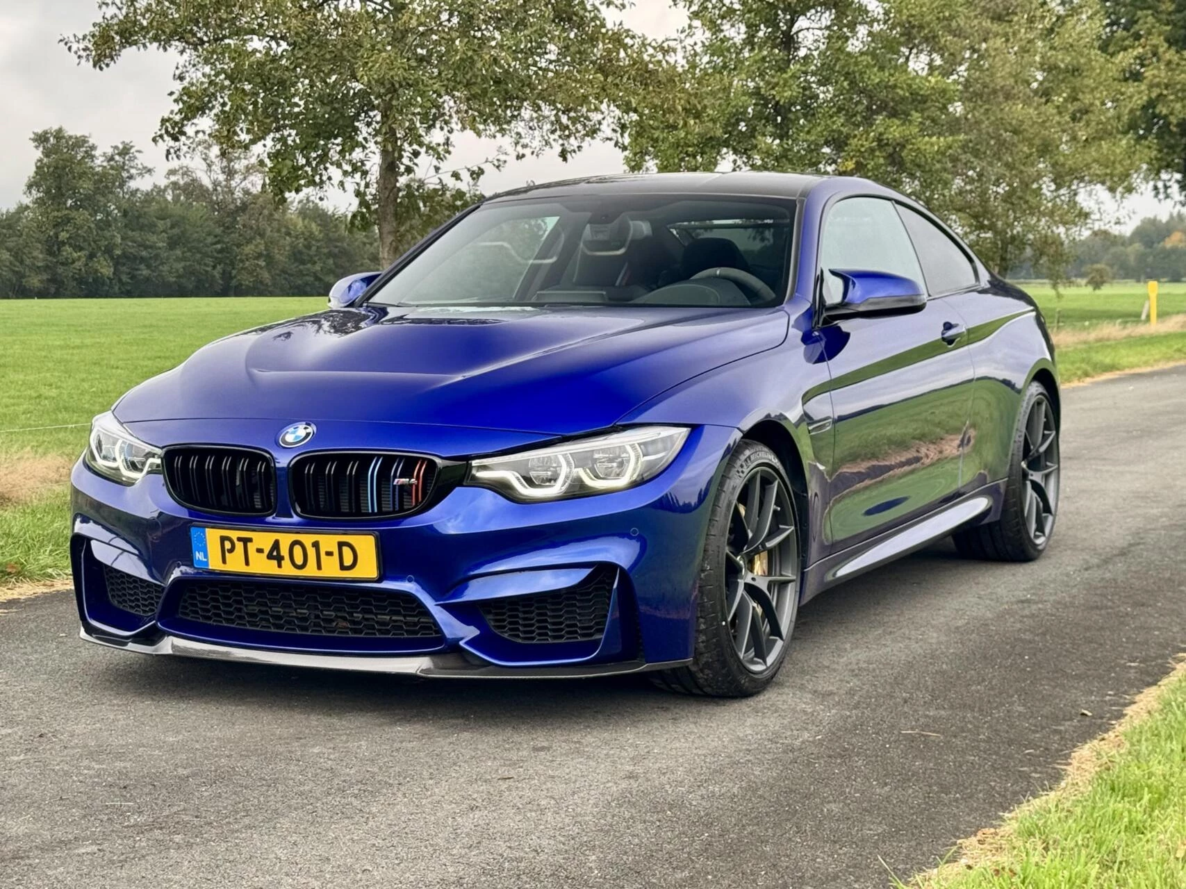 Hoofdafbeelding BMW M4