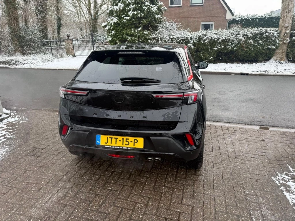 Hoofdafbeelding Opel Mokka