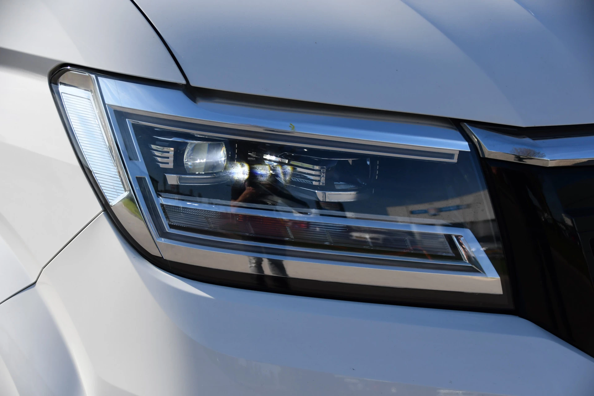 Hoofdafbeelding MAN TGE