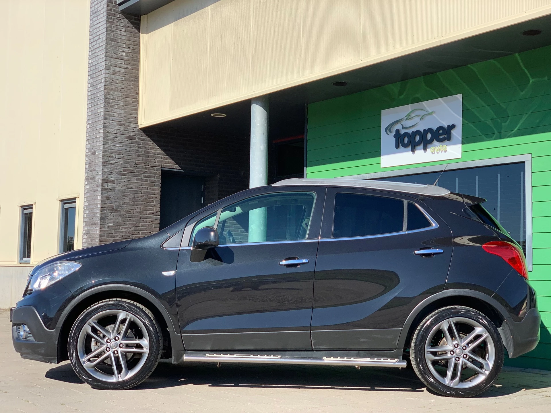 Hoofdafbeelding Opel Mokka