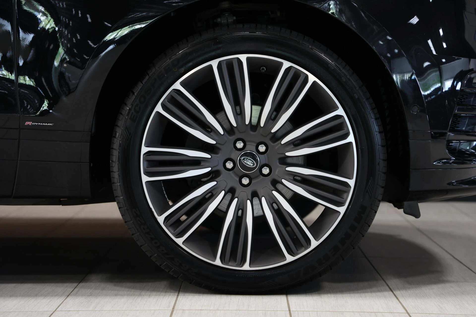 Hoofdafbeelding Land Rover Range Rover Velar