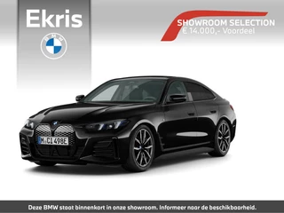 BMW i4 eDrive35 M Sport Edition | M Sportpakket Pro | Innovation Pack | Comfort Pack | Trekhaak | Showroom Selection