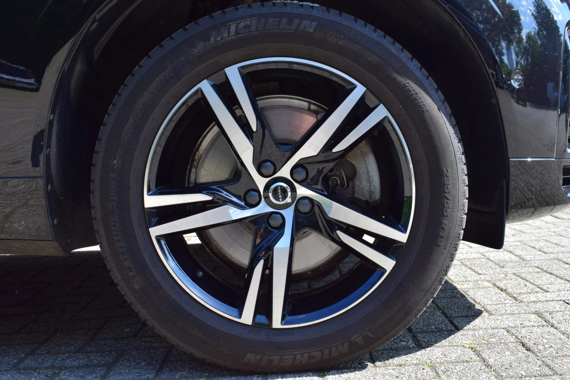 Hoofdafbeelding Volvo XC60