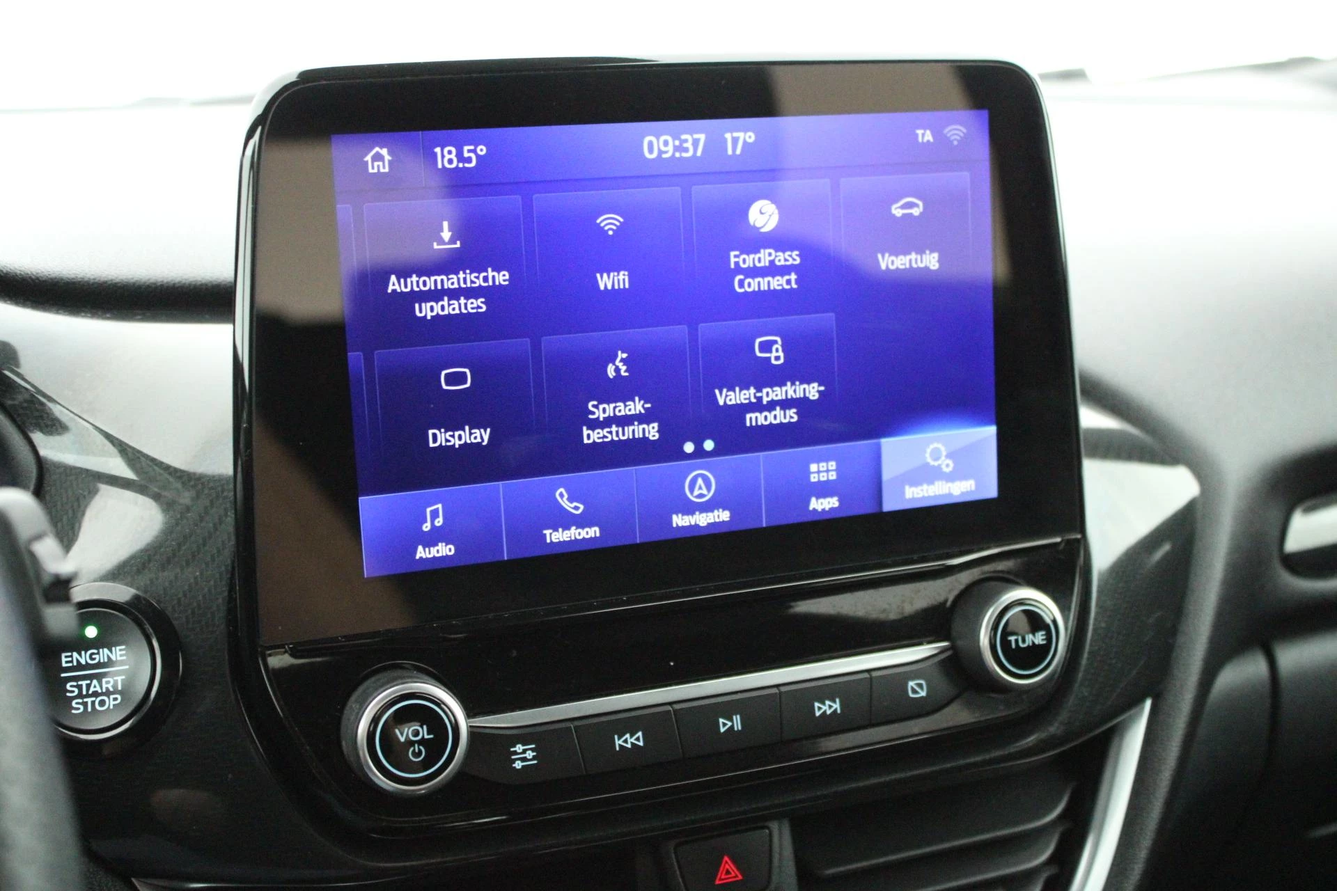 Hoofdafbeelding Ford Puma