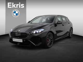 Hoofdafbeelding BMW 1 Serie BMW 1 Serie 120 M Sportpakket Pro | Premium Pack | Stuurwielrand Verwarmd | M Adaptief onderstel | Comfort Access | Driving Assistant Plus | Harman Kardon | 19''