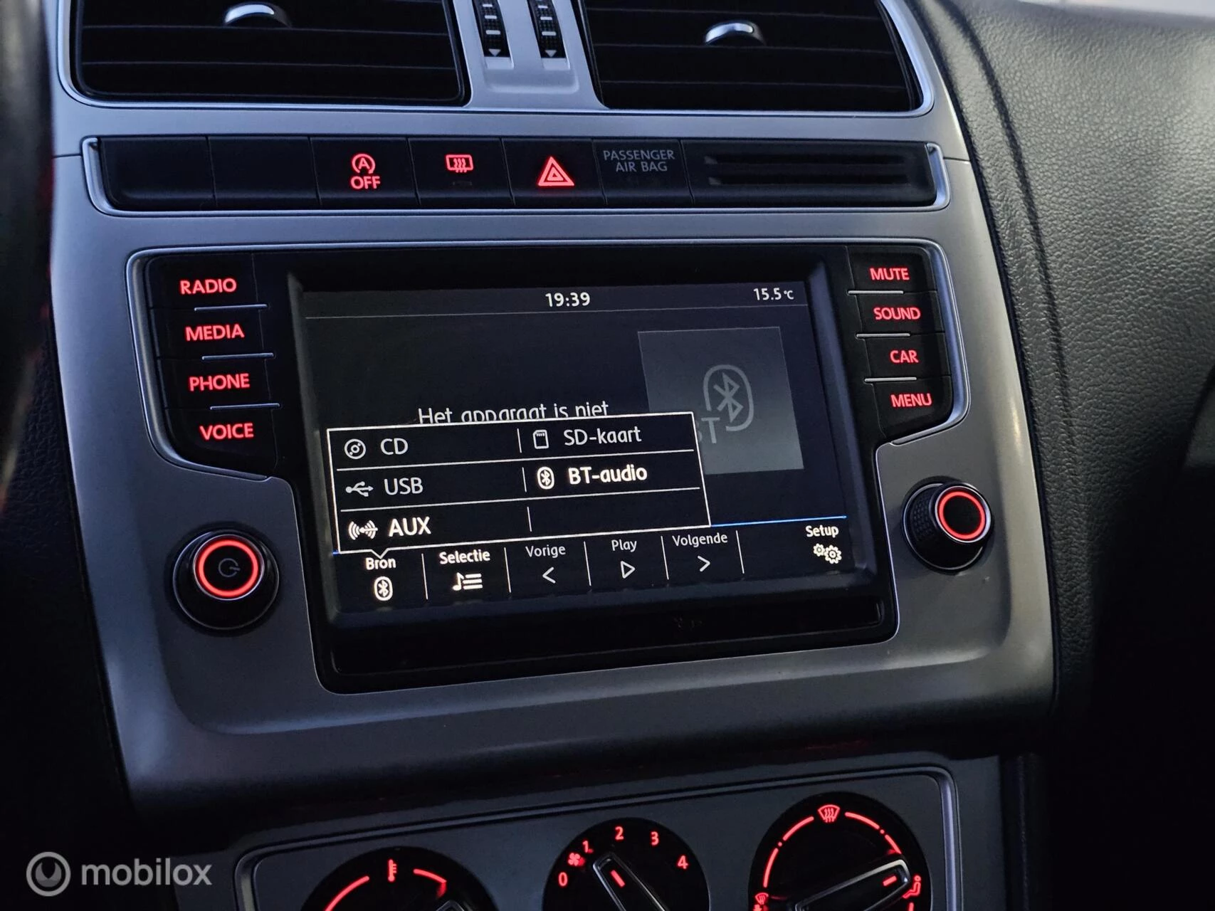 Hoofdafbeelding Volkswagen Polo