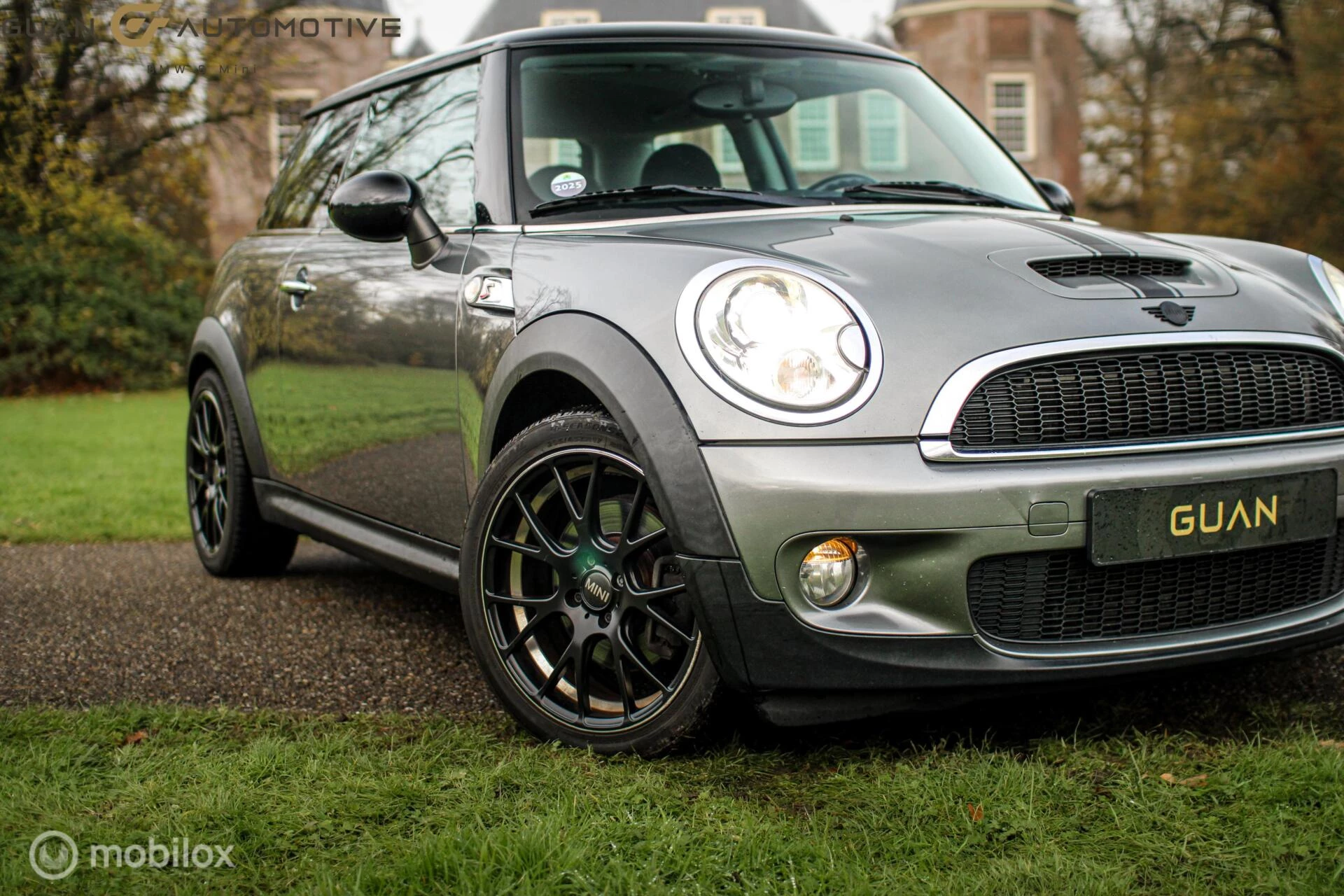 Hoofdafbeelding MINI Cooper S