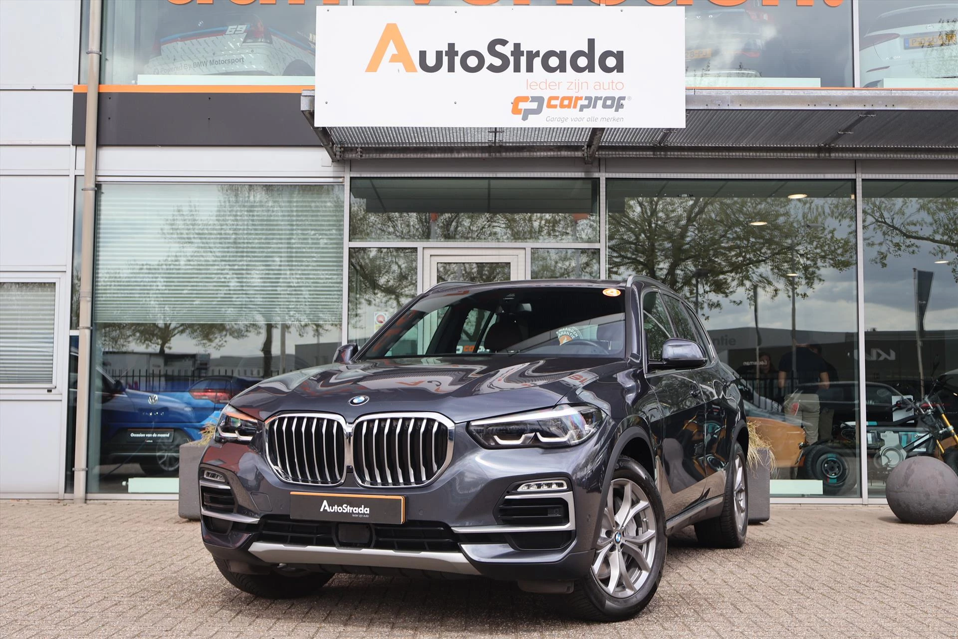 Hoofdafbeelding BMW X5