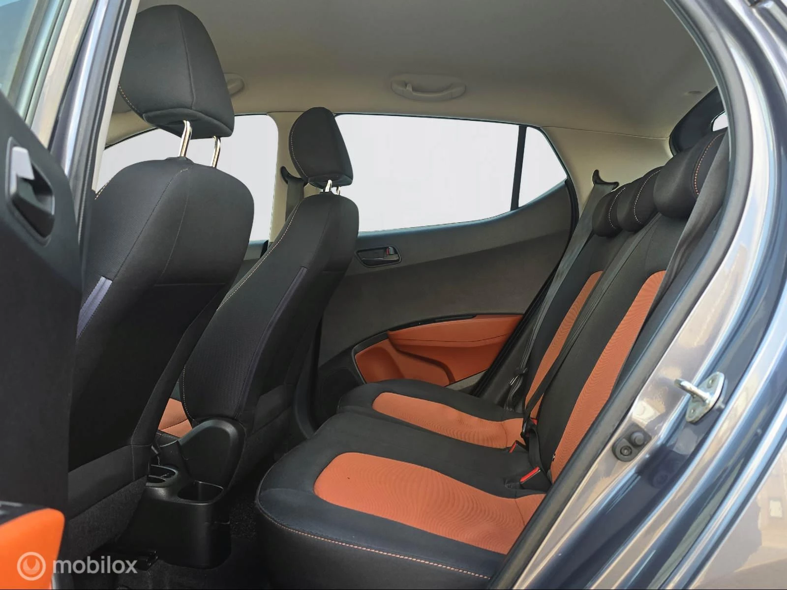 Hoofdafbeelding Hyundai i10