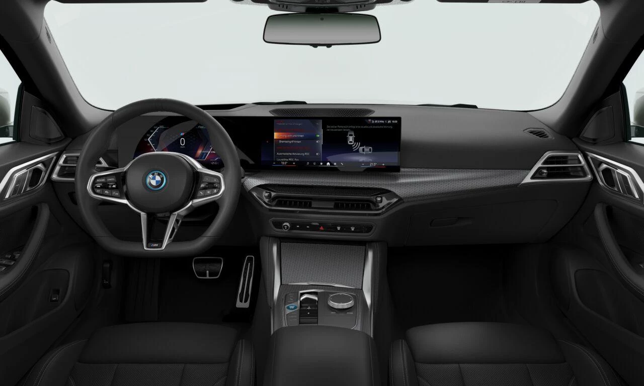 Hoofdafbeelding BMW i4