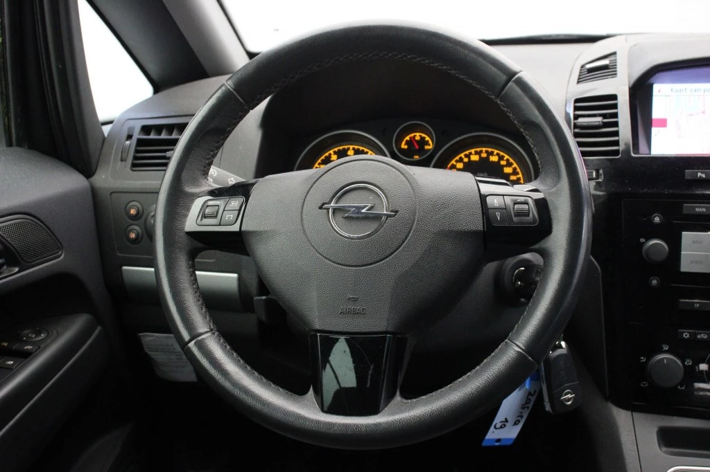 Hoofdafbeelding Opel Zafira