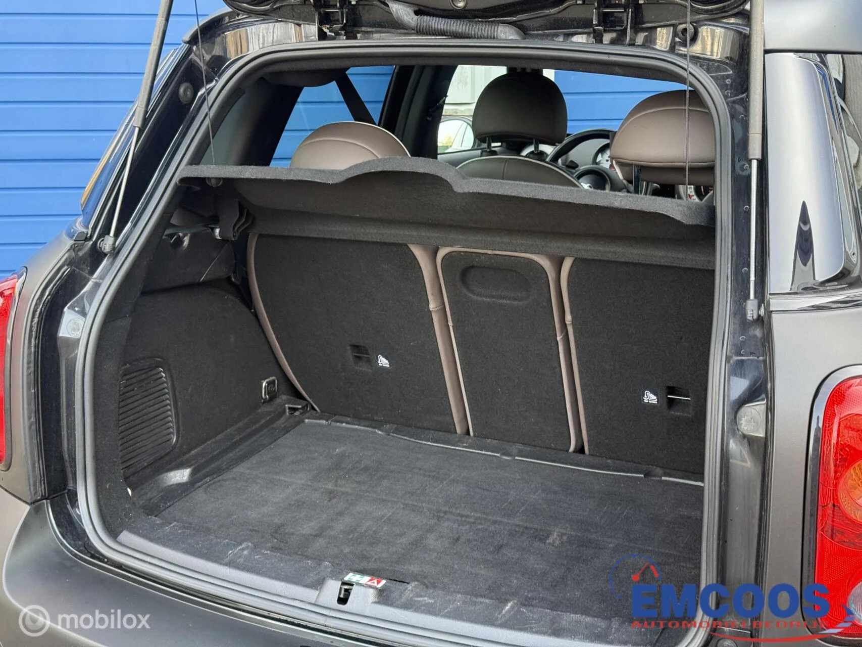 Hoofdafbeelding MINI Countryman