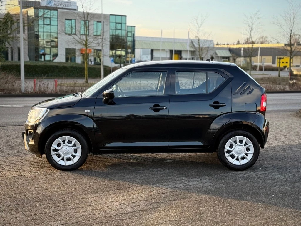 Hoofdafbeelding Suzuki Ignis