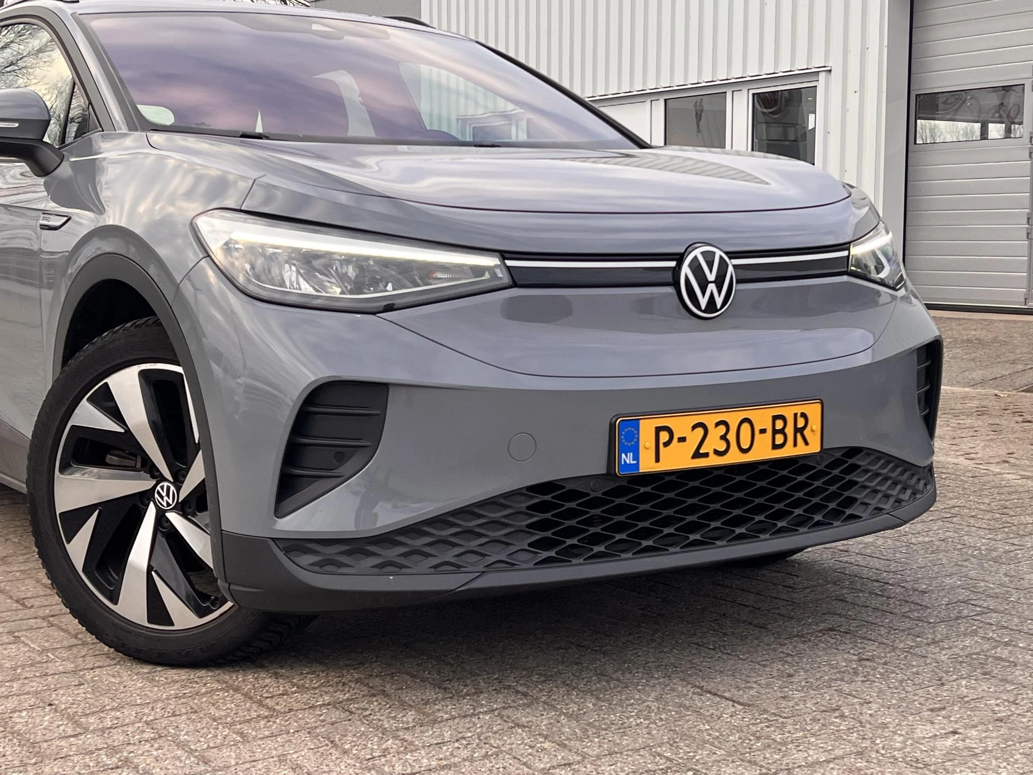 Hoofdafbeelding Volkswagen ID.4