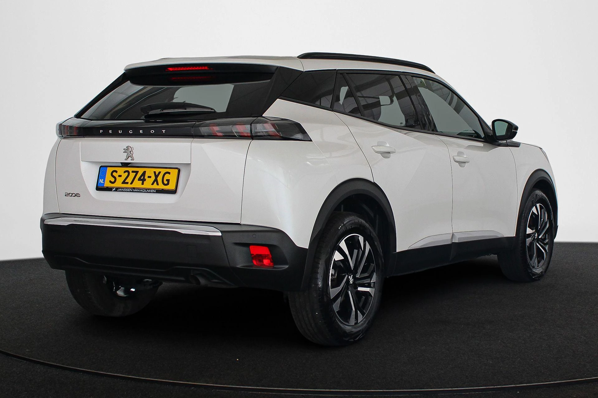 Hoofdafbeelding Peugeot 2008