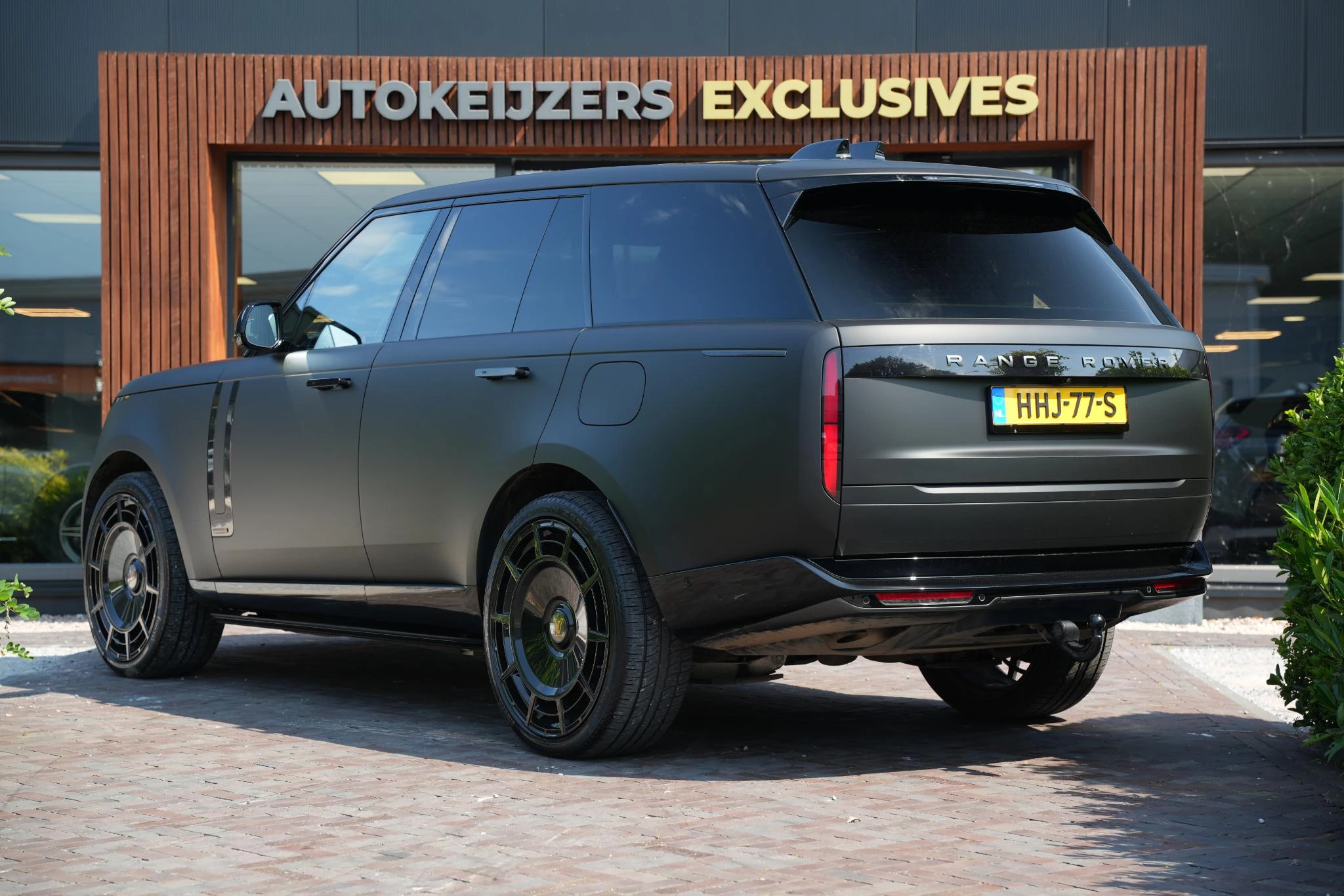 Hoofdafbeelding Land Rover Range Rover