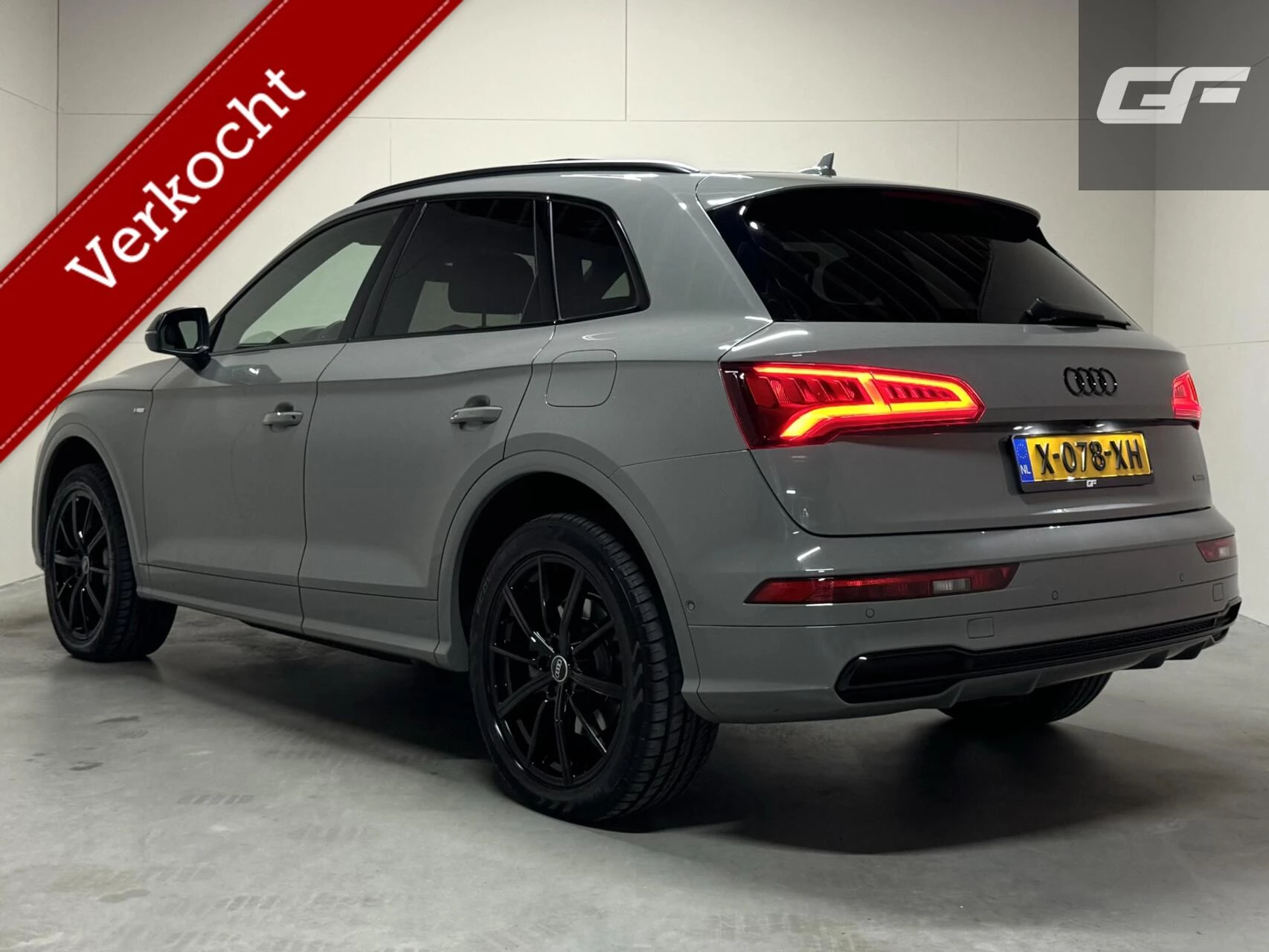 Hoofdafbeelding Audi Q5
