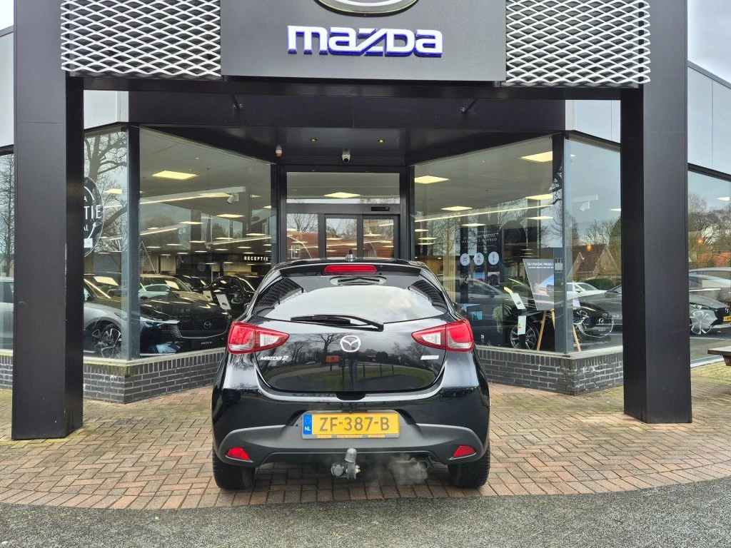 Hoofdafbeelding Mazda 2
