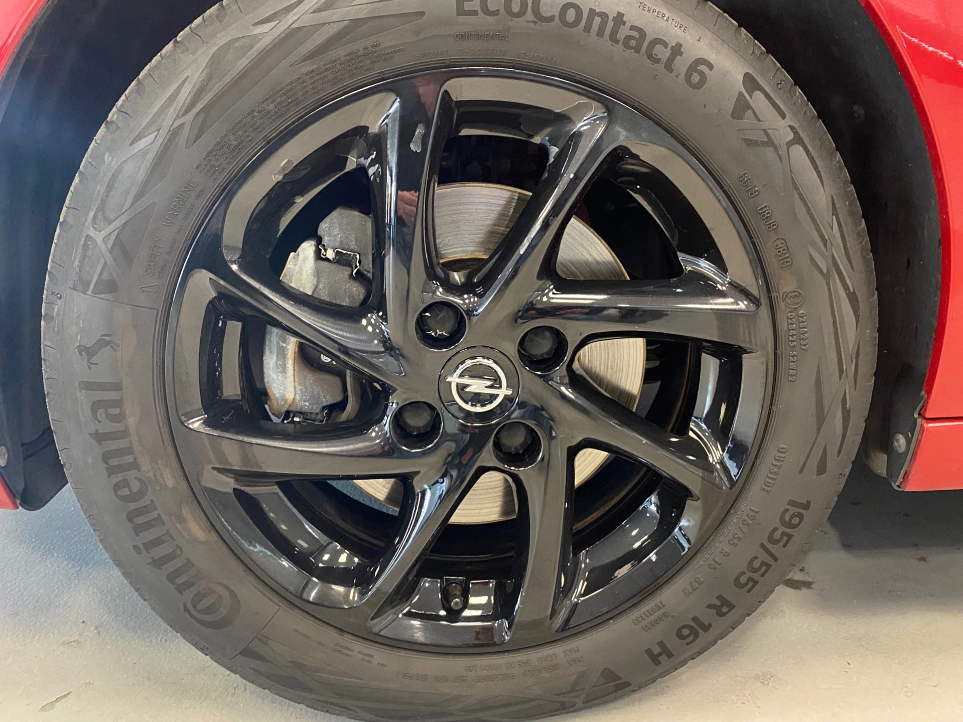 Hoofdafbeelding Opel Corsa