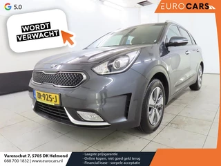 Kia Niro 1.6 GDi Hybrid DynamicLine Airco ECC Navi Carplay DAB+ Full LED Adaptive Cruise Control PDC VA+ Camera