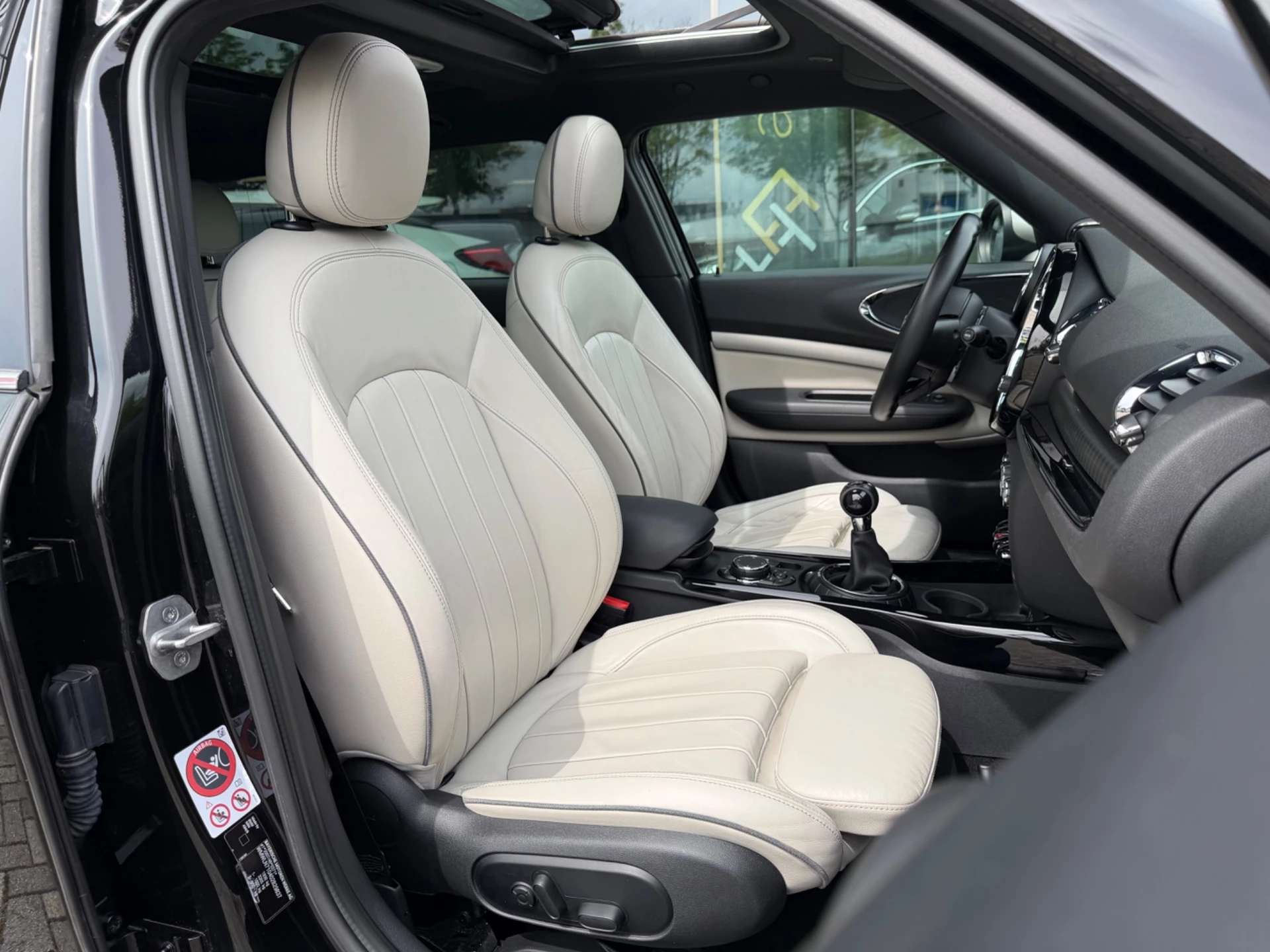 Hoofdafbeelding MINI Clubman