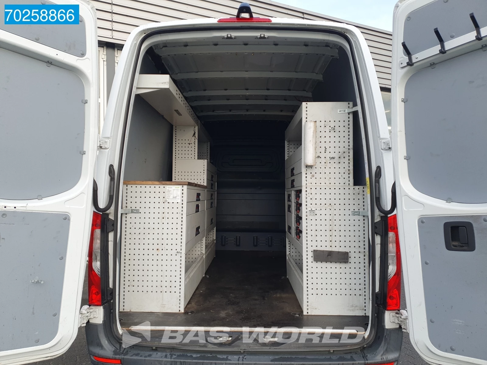 Hoofdafbeelding Mercedes-Benz Sprinter