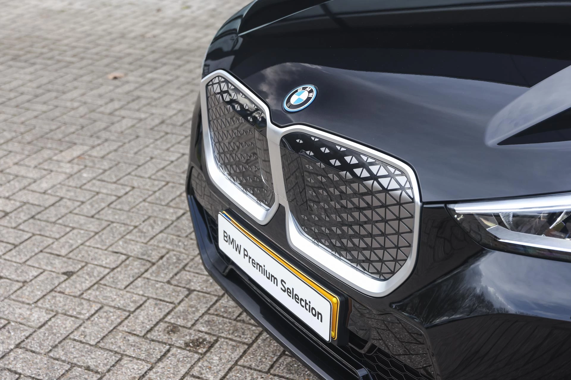 Hoofdafbeelding BMW iX1